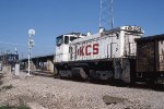 KCS 4351 at KC